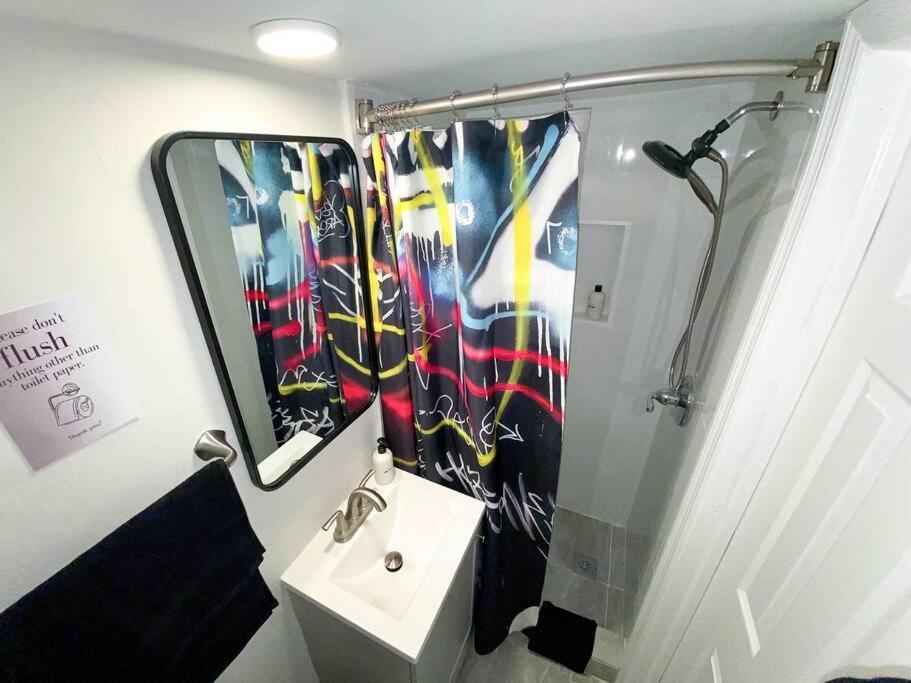 Unique Miami Art Escape W/ Hottub, Arcade & Murals Bagian luar foto